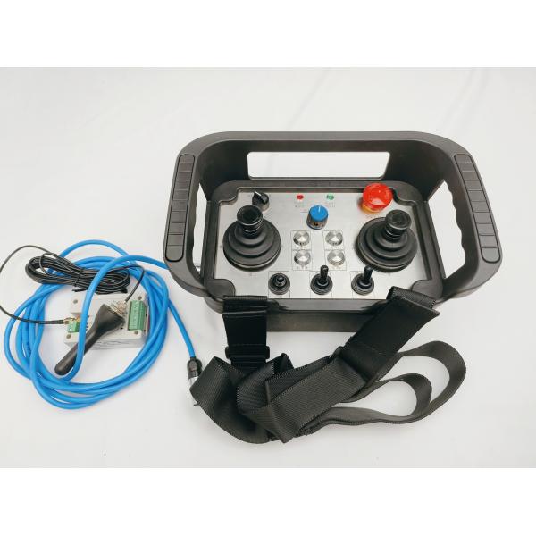 Dual Joystick Explosion-Proof Wired Wireless Integrated Industrial Remote Control