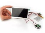 7 Inch IPS Video TFT LCD module +Controller Module For build cusom video pop