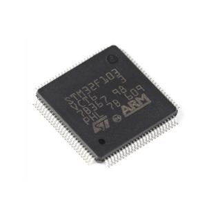 Best STM32F103VCT6 LQFP-100 MCU32-bit microcontroller integrated circuit IC chip wholesale