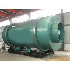ISO Three Cylinder Dryer Metallurgy Machine With Airflow Temperature 750℃~900℃