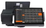 Full Complete POS Terminal with Win/Android Operating System and 2GB/4GB DDR3