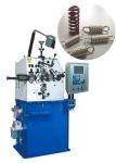 High Accuracy Automatic Spring Machine With CNC Controlled Servo Motion System