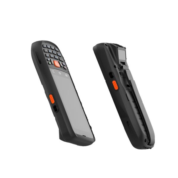Durable Android Handheld Pda With Barcode Scanner 164*71*23mm BH85