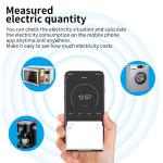 Remote Control Homekit Light Socket WiFi Automation TUYU Remote Control Wall