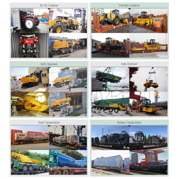 Heavy Duty Amphibious Excavator Floating Pontoon Undercarriage Digger System