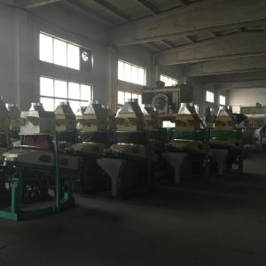 5.5kw Power Easy Use Groundnut Destoner Machine