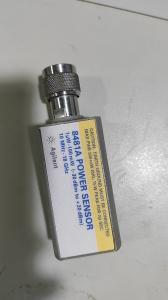 Best Keysight Agilent 8481A RF Power Sensor -60 to 20 dBm 10 MHz-18 GHz Plug-In Form Factor wholesale