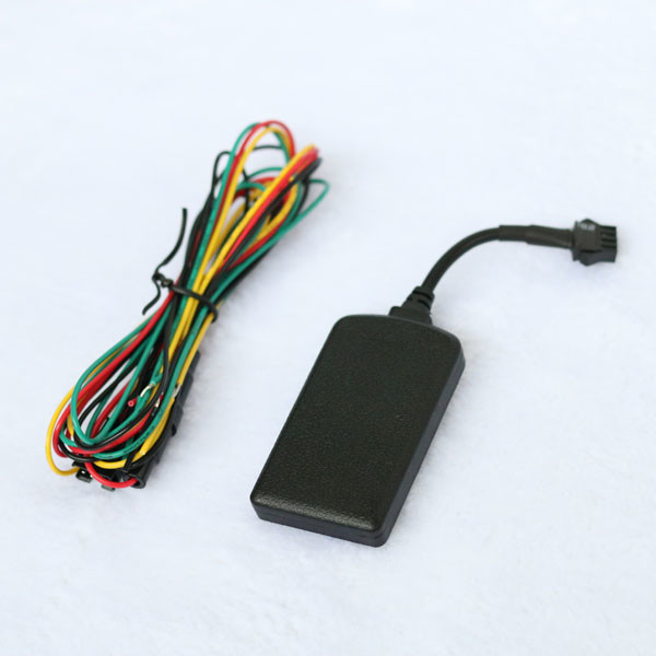 ACC Detection Motorbike GPS Tracker Long Battery Life MTK Module