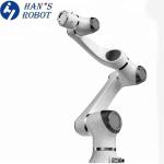 Robot arm 6 axis E5-L Elfin collaborative robot are applied for integrated