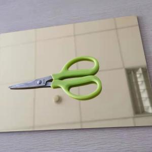 Best Household Appliances Anodised Aluminium Sheet , 0.15mm Anodized Aluminum Plate wholesale