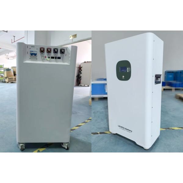 51.2V 300Ah Lithium Battery High Capacity Storage Battery Pack For Solar Systems