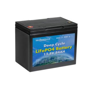 Best Built In BMS 84Ah 12V LiFePO4 Battery Pack wholesale