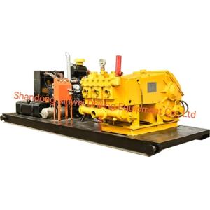 Best NB-1500 HDD Mud Pump HDD Mud Recycling System wholesale