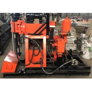Diesel Exploration Durable 100m Soil Testing Drilling Rig