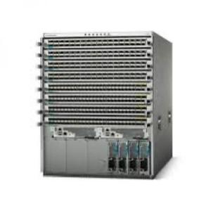 China High-Performance Cisco Switch : Scalable 28.8Tbps Backplane & VXLAN/EVPN Support For Data Centers on sale