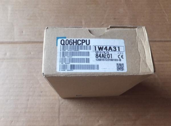 Cheap PLC CPU Module Q06HCPU MITSUBISHI MELSECQ Programmable Controller Q06HCPU-A for sale