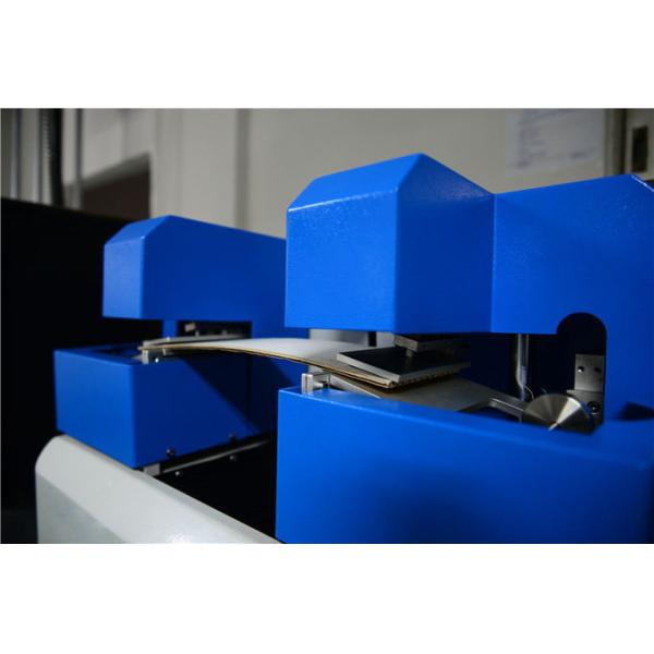 Automatic Paper Testing Equipments For 4 Points Bending Stiffness Testing