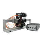 80 times/min Hot Stamp Coder Single Phase 5KG Automatic Batch Coding Machine