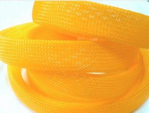 Best Polyster Monafilament PET Expandable Braided Sleeving Cable Protection Sleeves wholesale