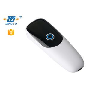 1200mAh CMOS 2D Portable Barcode Scanner Bluetooth CMOS