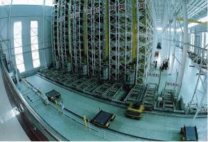 Best Automatic Storage and Retrieval Pallet Racking System wholesale