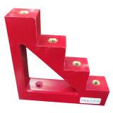 Best BMC material Red Color CT4-40  Step insulators and busbar support and bus bar insulator wholesale