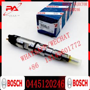 China High Quality fuel injector fuel injector cleaning machine 0445120246 fuel injector repair kits for sale on sale