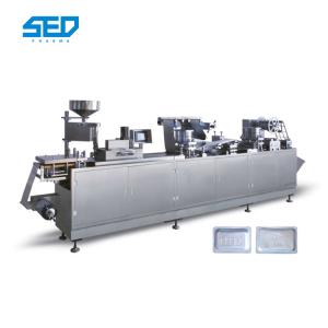 China 4Kw 0.6MPA High Speed Blister Packing Machine on sale