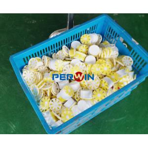 200g Volume Solid Air Freshener Filling Line ISO9001 Certification