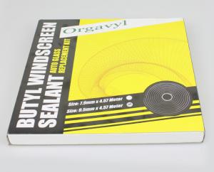 Best Snake Butyl Adhesive Sealant Tape For Auto Windshield Headlight wholesale