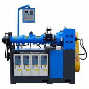 Best Automatic XJL-250 Type Rubber Extruder Machine / Rubber Strip Extruding Machine wholesale