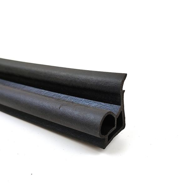 Custom Size Mud Tank Rubber Seal Strip OEM Waterproof Car Door Window Frame Weather Seal Rubber