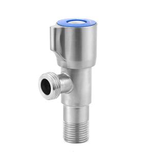 Best Drinking Water SS201 Brushed Angle Valve 200 PSI 200F Degree wholesale