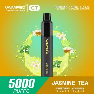 China Jasmine Tea Disposable Vape Pen For E Liquid Disposable E Cigarette Pen on sale