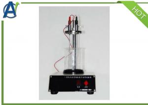 Best Emulsified Asphalt Testing Equipment for Particles Ionic Charge Test Apparatus wholesale
