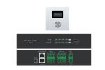 4CH Audio Signal Processor RS232 RS485 UDP Control Digital Matrix Processor In