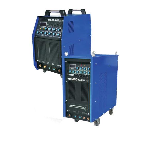 Cheap Single Phase Tungsten Inert Gas Welding Machine With Pulsed And Stick Function for sale