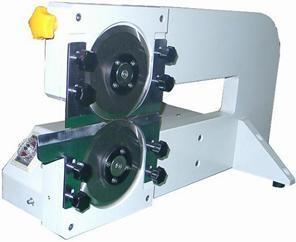 China Motorized V-Cut PCB Separator Machine,Multi-Function Small Pcb Depanelizer,CWVC-1 on sale