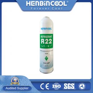 Best 99.99% Purity R32 R22 Refrigerant HCFC R 22 Refrigerant Gas wholesale