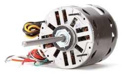 Best 1 / 2HP Fan Blower Motor Condenser Blowers 115VAC 60Hz Permanent Split Capacitor wholesale