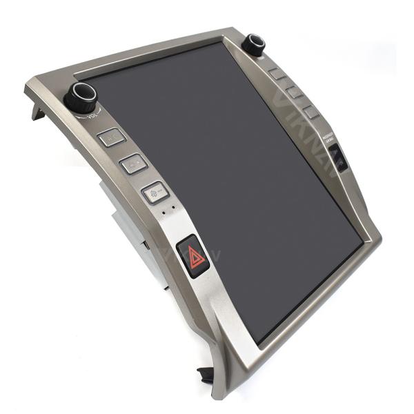 12.1Inch Touch Screen Stereo For 2014--2019 NissanTundra GPS Navigation Multimedia Player Wireless Carplay BT 4G