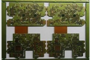 Cheap 10 Layer Rigid Flex Pcb Prototype Polyimide Multilayer Pcb Blind Hole for sale