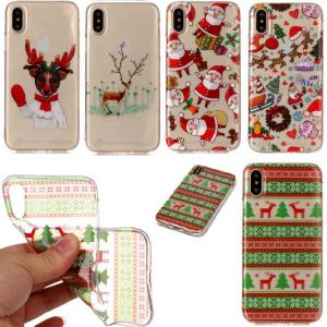 Best Mobile Phone Accessories Cover Cell Phone Case Custom Design IMD Printing Soft TPU Case for iPhone X wholesale