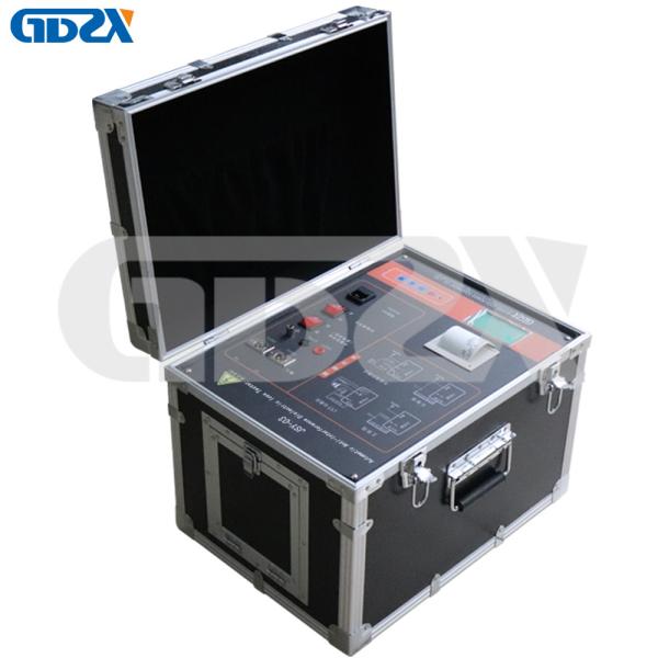 Cheap JSY-03 Anti Interference LCD Display Dielectric Loss Tester with CVT testing function for sale