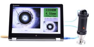 Best High Accuracy Brinell Hardness Testing Machine With Automatic Data Saving wholesale