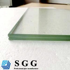 Best Top quality 6.38mm clear laminated glass price wholesale