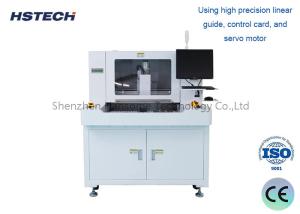 China High Quantity 4 Axis Motion Control Offline PCBA Router Machine For PCB Assembly Line on sale