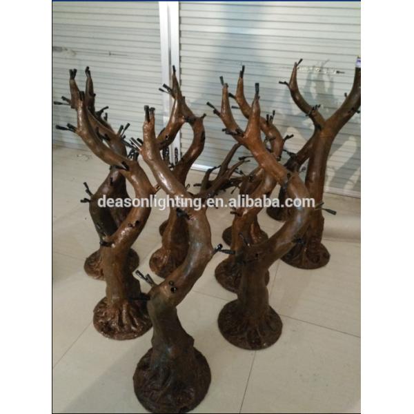 LED artificial cherry blossom tree lights