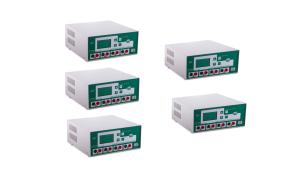 Portable Programmable Dc Power Supply Fault Intelligent Prompt Functions