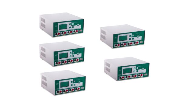 Cheap Portable Programmable Dc Power Supply Fault Intelligent Prompt Functions for sale